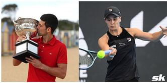 Australian Open 2022: Novak Djokovic, Ashleigh Barty named top seeds, Rafael Nadal seeded 6th
