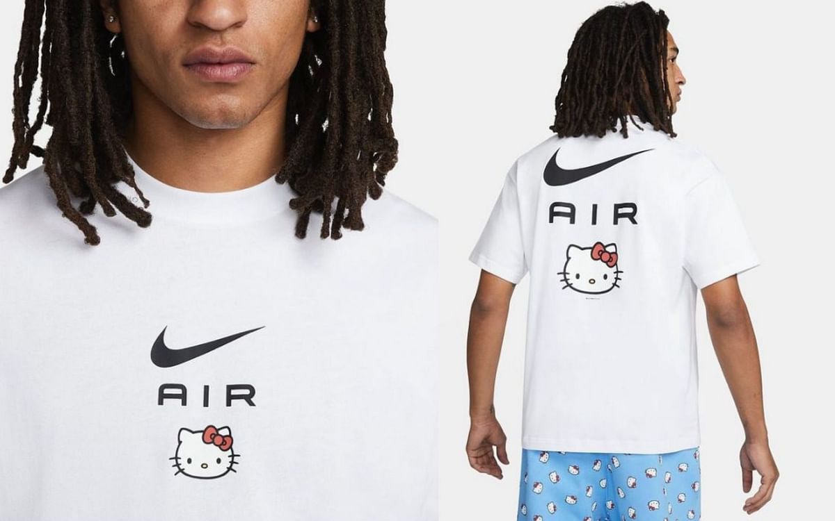 Hello Kitty x Nike collab All you need to know