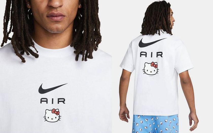 Hello Kitty x Nike collab: All you need to know