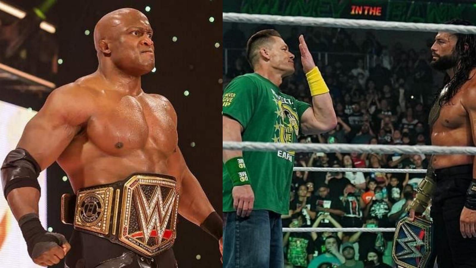 Bobby Lashley has claimed that his former foe will soon reach the level of John Cena and Roman Reigns
