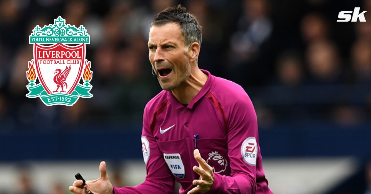 Mark Clattenburg reviews controversial refereeing decisions in the Reds&#039; clash with Crystal Palace