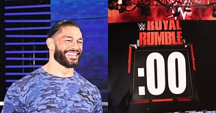 WWE News & Rumor Roundup - "Unexpected forbidden door" surprise for men's Royal Rumble, Roman Reigns breaks character, Another major injury (January 10th, 2022)