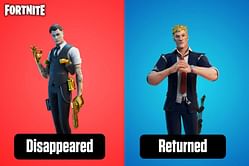 4 Fortnite characters who disappeared without a trace (& 2 that returned)