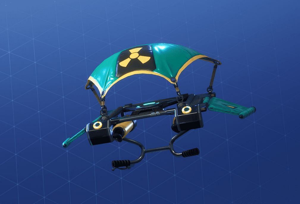 Meltdown glider (Image via Epic Games)