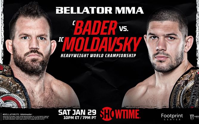 5 things to keep an eye on at Bellator 273