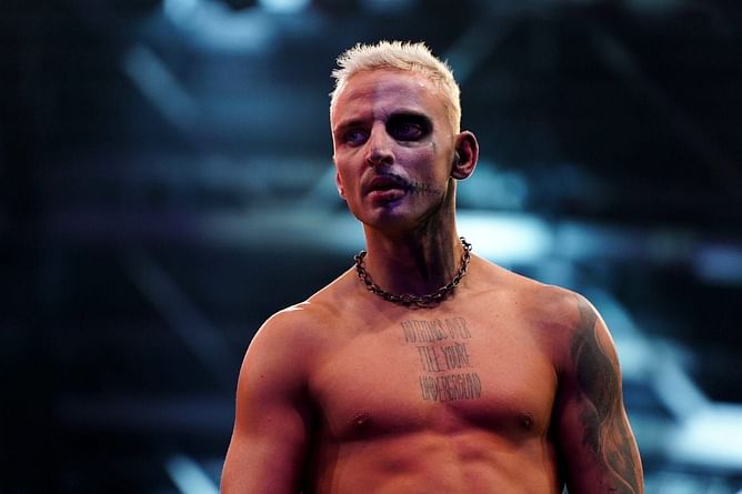 "I bullied people like him my whole life" - AEW star takes a shot at Darby Allin
