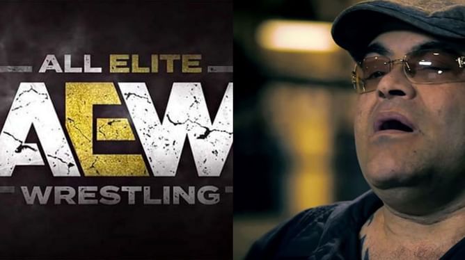 "Copy and paste" - WCW veteran Konnan slams how AEW star has been booked