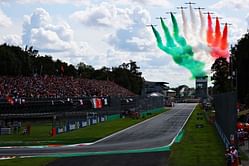 F1 to reportedly stop military flyovers before Grands Prix in 2022 season