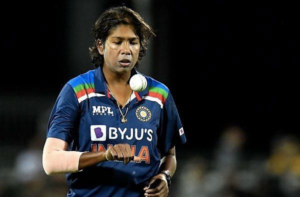 Jhulan Goswami needs 10 more wickets to cross the 250-wicket milestone in Women&#039;s ODI cricket. (Image: BCCI)