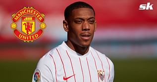 "It is not just about money"- Manchester United loanee Anthony Martial reveals he joined Sevilla to 'enjoy football again'
