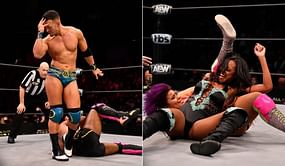 AEW Dark Elevation Results: Team Taz calls out top babyface, Brandi Rhodes wrestles indie star