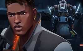 Valorant's latest "WARM UP" cinematic reveals how Agents are preparing before visiting Earth-2