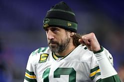 "It's not about football" - NFL analyst believes not even a Super Bowl win will keep Aaron Rodgers at Green Bay