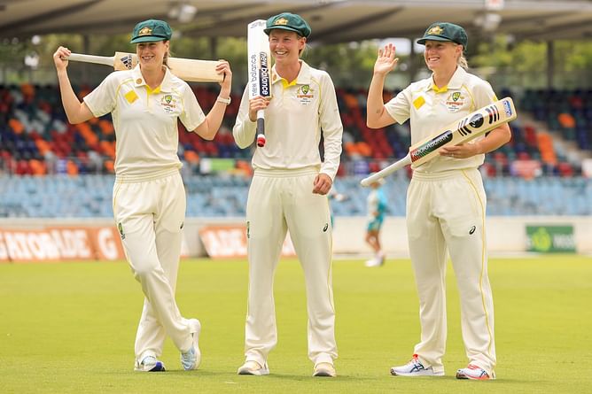 Australia Women vs England Women Only Test: Probable XIs, Match Prediction, Weather Forecast, Pitch Report and Live Streaming Details