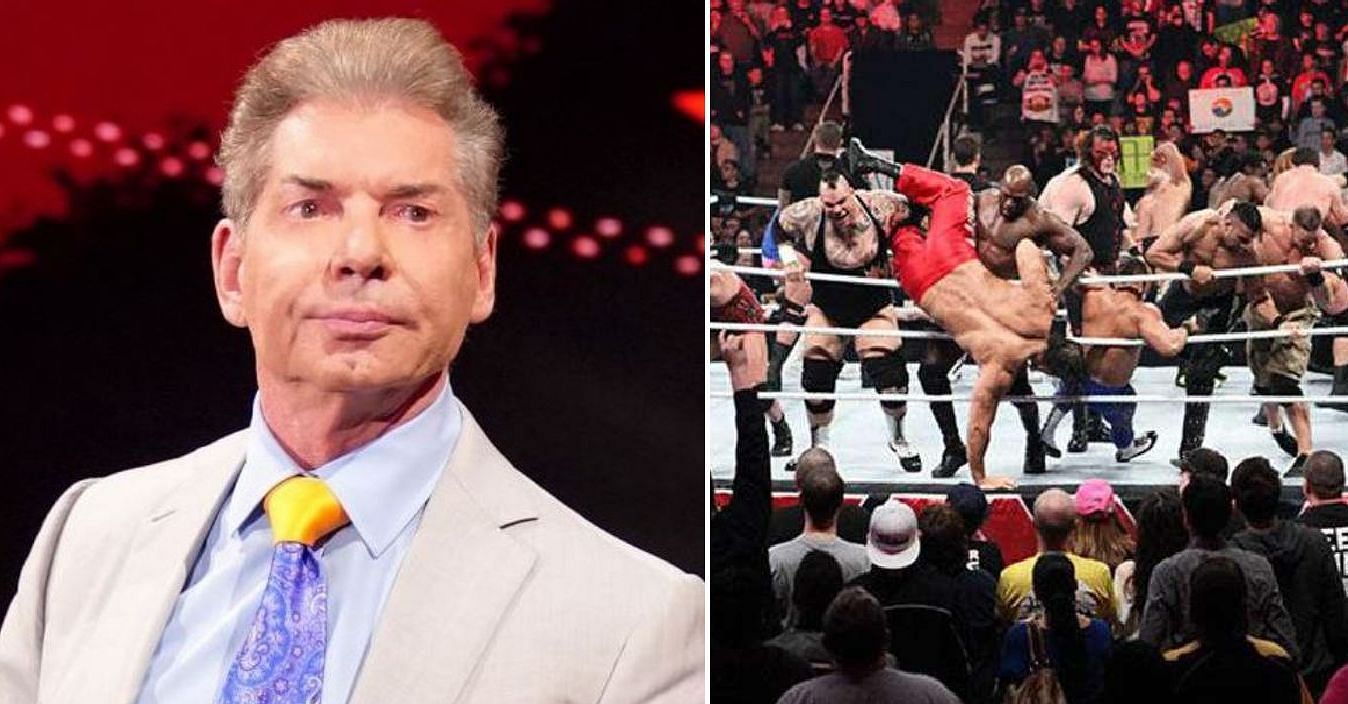 Vince McMahon was the winner of the 1999 Royal Rumble match