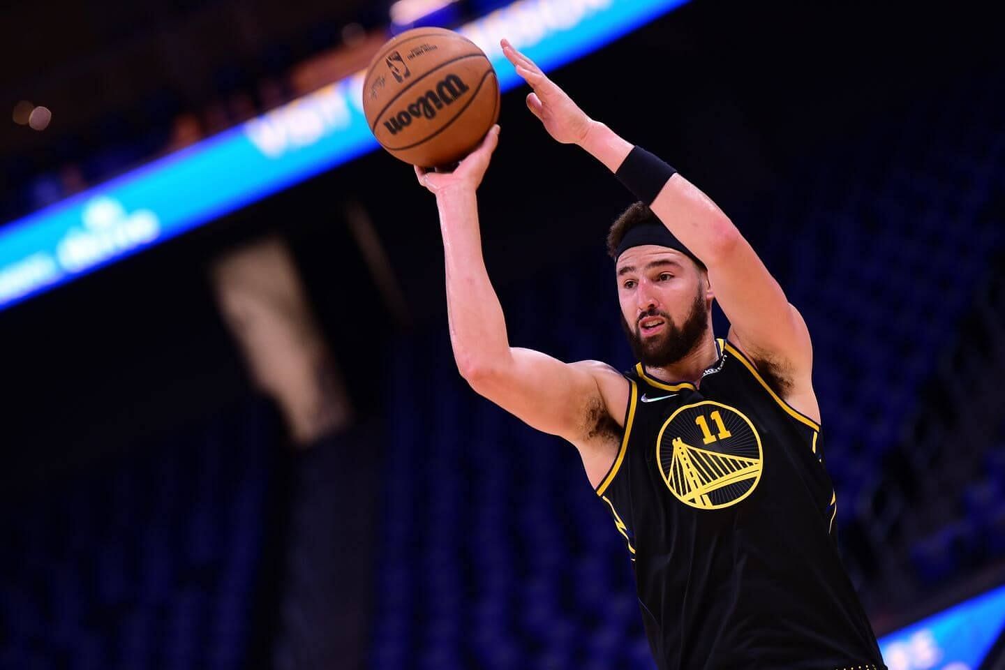 Warriors Elevate Klay Thompson's Brother to Key Role