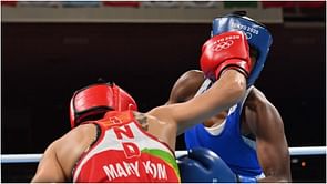 Mary Kom and six other boxers set to be part of national boxing camp