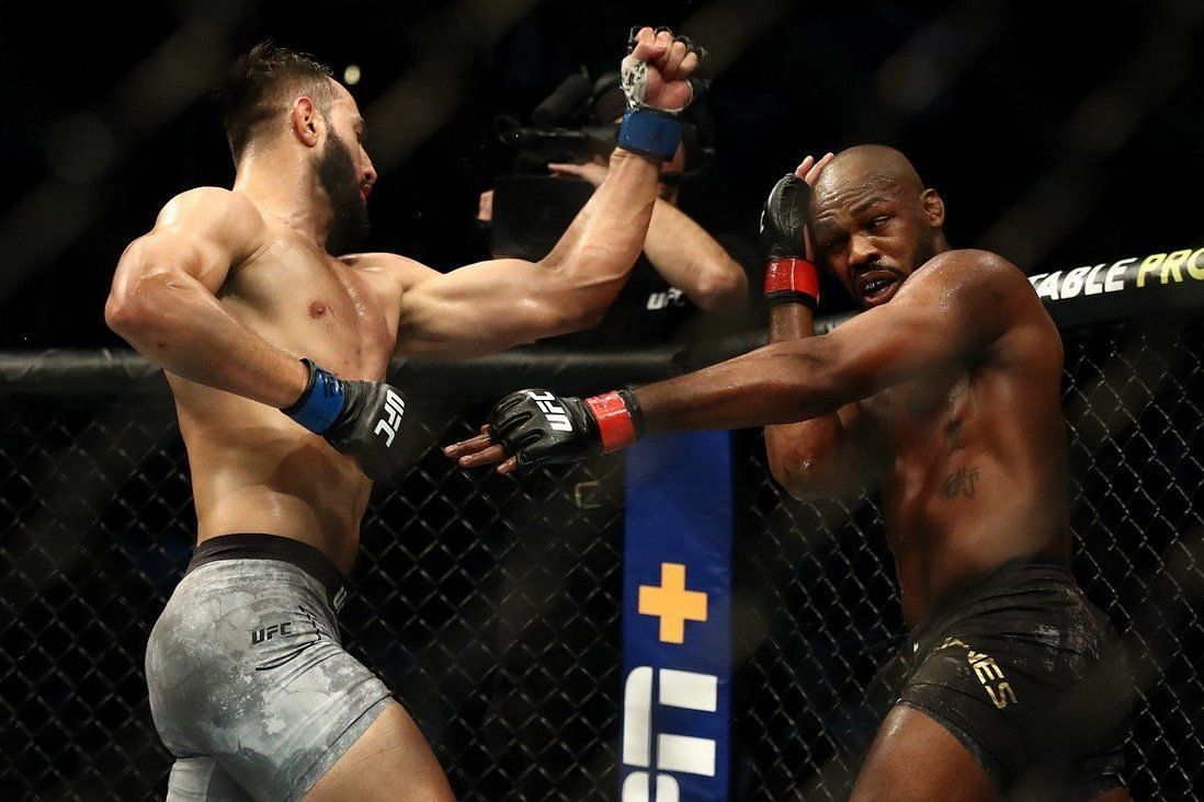 Jon Jones has not fought since his 2020 clash with Dominick Reyes.