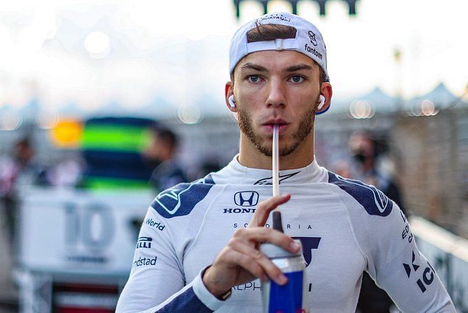 Pierre Gasly optimistic for F1 2022 season