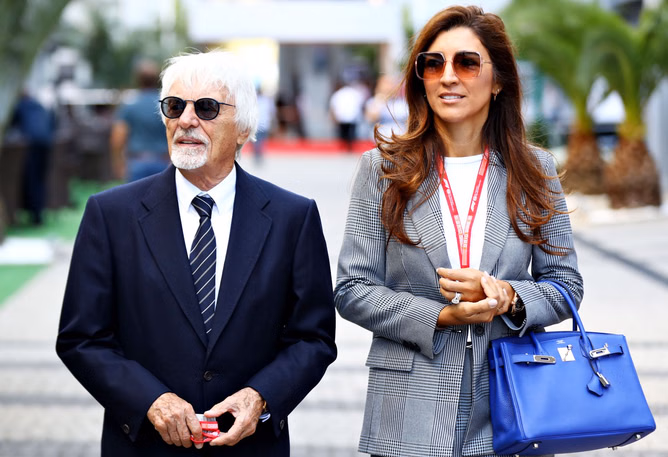 I can’t see any reason why he should not continue: Former F1 boss' wife defends Michael Masi