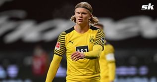 "I don't think I won one duel against him" - Erling Haaland names the toughest defender he has ever faced
