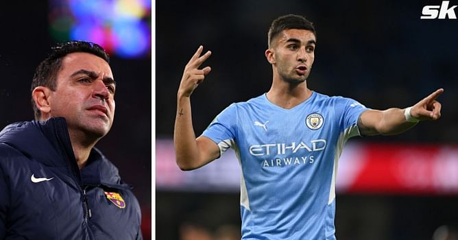 "There has to be players leaving" - Xavi explains why Barcelona have not yet registered Ferran Torres