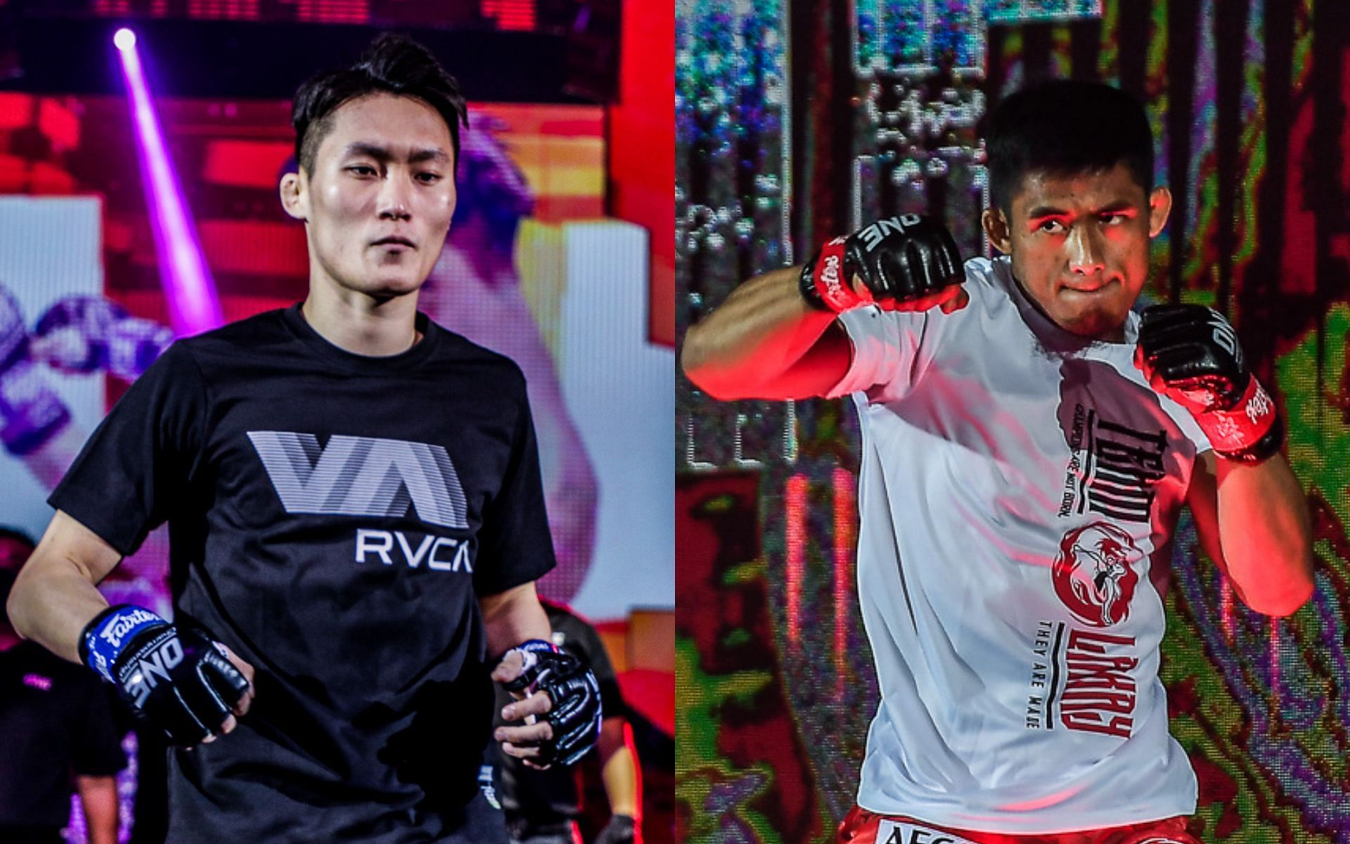 Kwon Won Il is not impressed with Stephen Loman&#039;s debut victory | Photo: ONE Championship