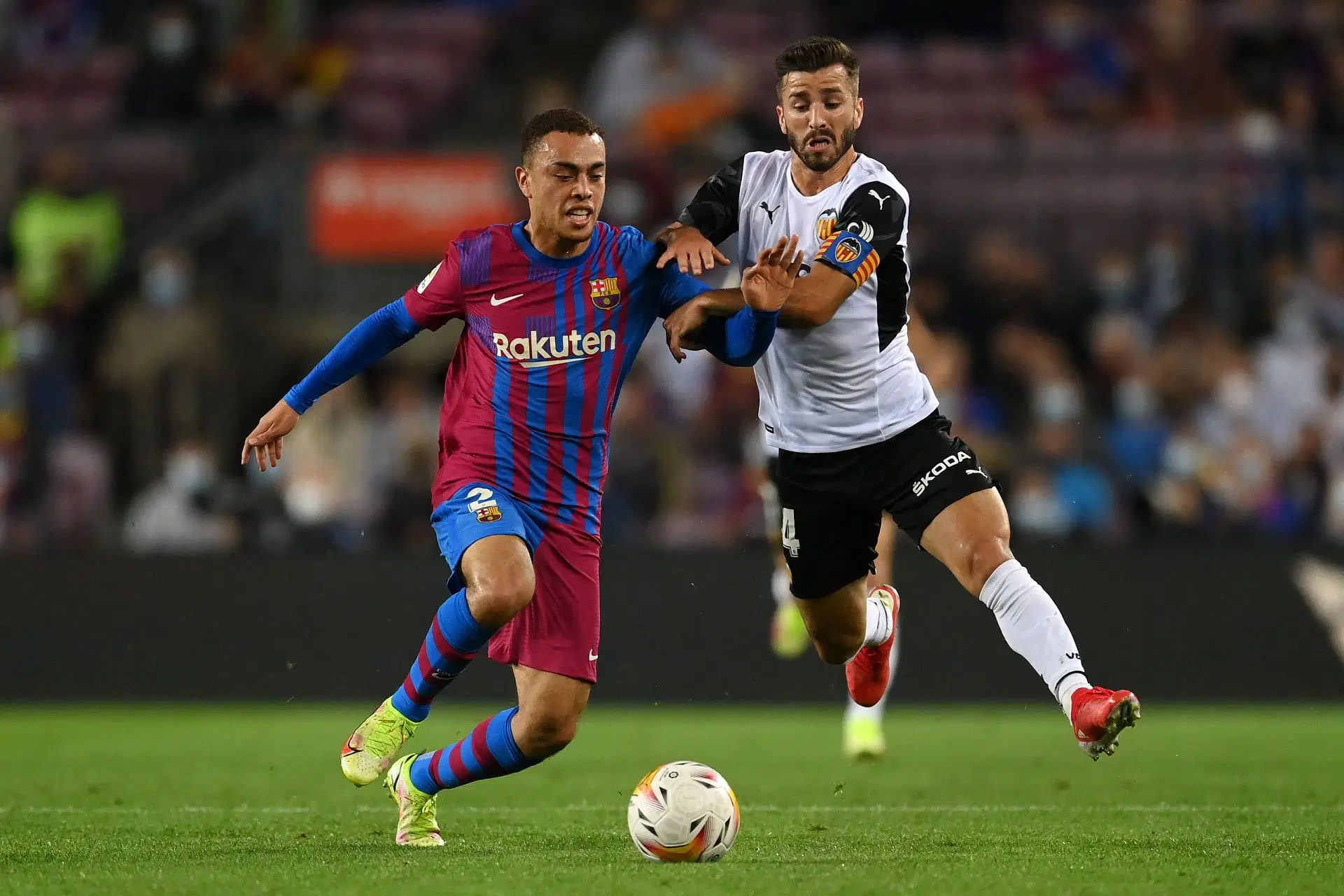 FC Barcelona v Valencia CF - LaLiga Santander