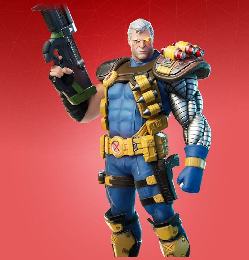 One of the largest skins in the game (Image via Epic Games)
