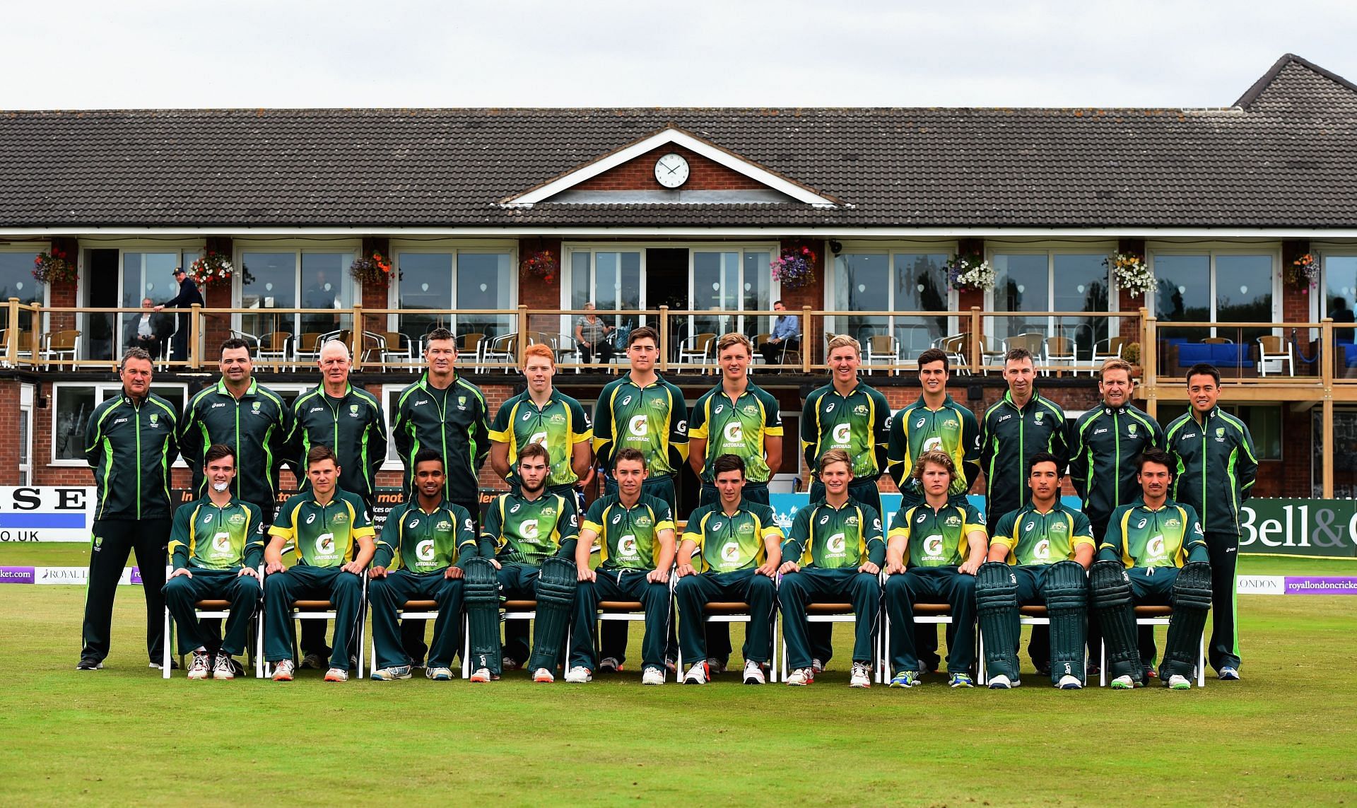 Australia U19 will be looking to secure a win against Scotland.