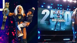 5 things you didn't know about AEW TBS champ Jade Cargill