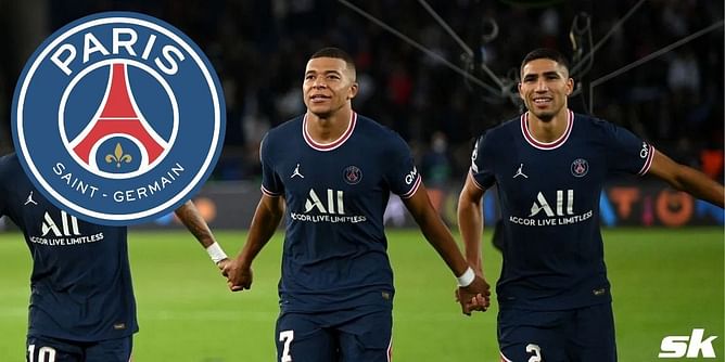 "Best RB in the world" - Kylian Mbappe heaps high praise on PSG teammate Achraf Hakimi for AFCON performances
