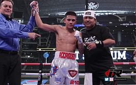 Jesse Rodriguez will replace Srisaket Sor Rungvisai in WBC super-flyweight world championship fight