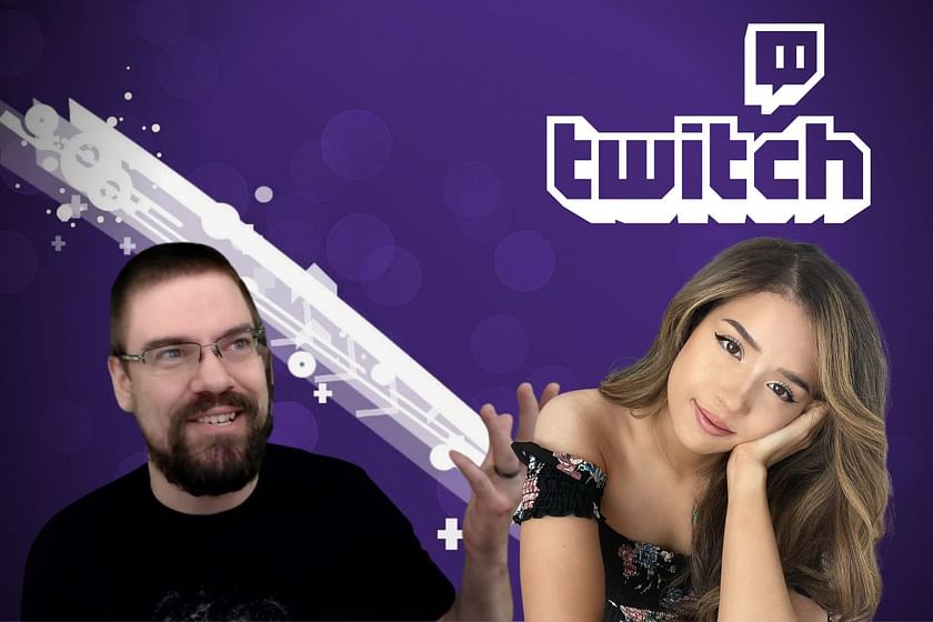 Twitch streamer Pokimane's 2022 ban