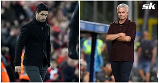 Arsenal star linked with move to join Jose Mourinho’s Roma: Reports