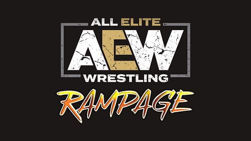 AEW Rampage airs on TNT every Friday night!