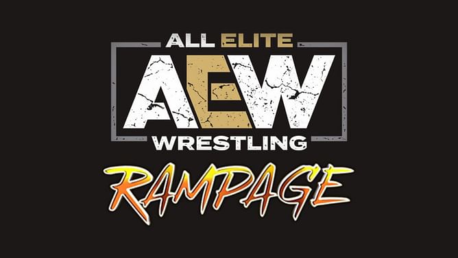 AEW Rampage draws big rating to start 2022