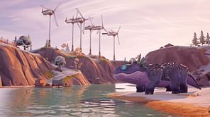 Fortnite adds new Dinosaur 'Butter Cake' and players say it's the cutest thing ever