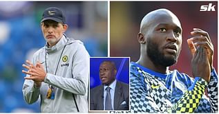“It’s not right” – Kevin Campbell explains why he is unhappy with Chelsea’s reported decision to drop Lukaku from Liverpool game