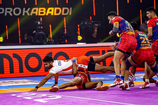 Pro Kabaddi 2021-2022, Gujarat Giants vs Haryana Steelers: Who will win today’s PKL match and telecast details