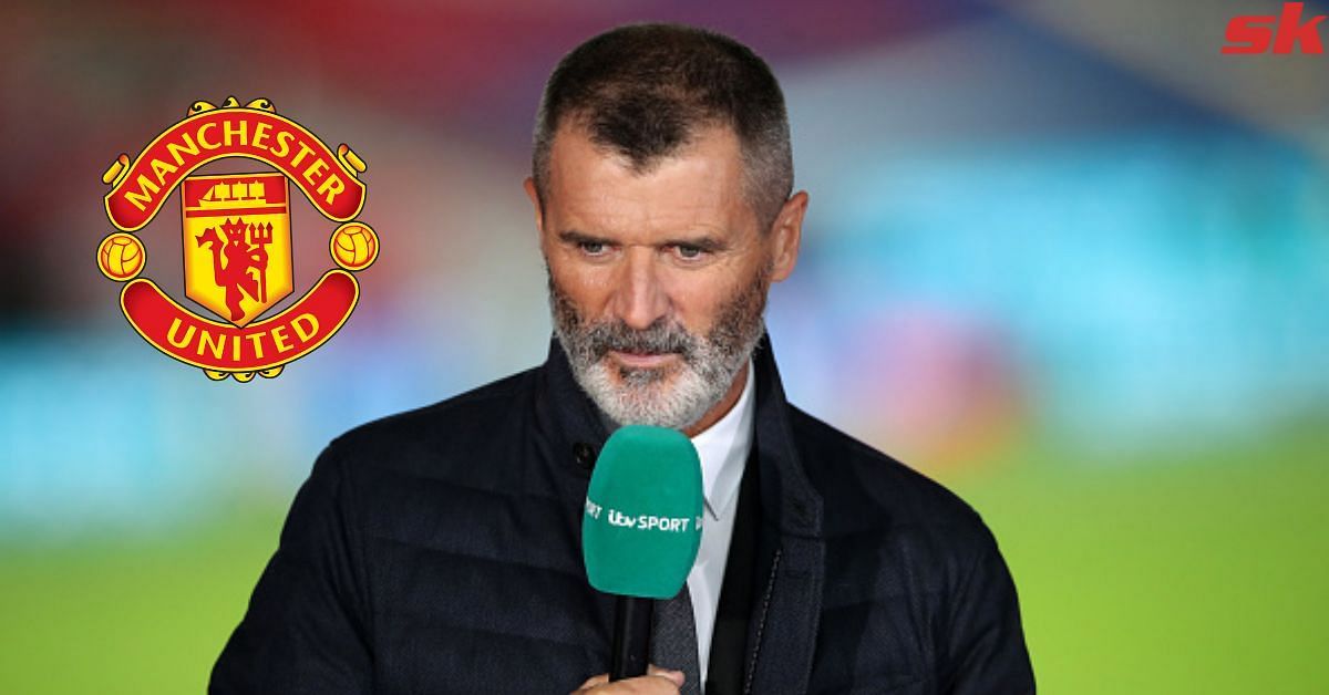 Roy Keane is confident that Manchester United will finish in a top four spot at the end of the season