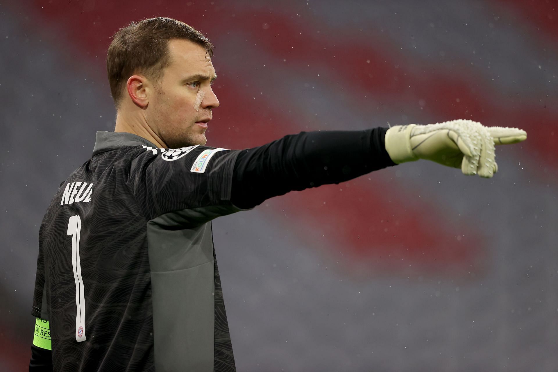 Manuel Neuer is one of the best-paid goalkeepers in the world.