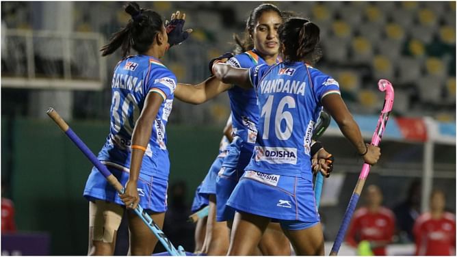 Asia Cup 2022: Women's hockey semifinal schedule, timings and live streaming details