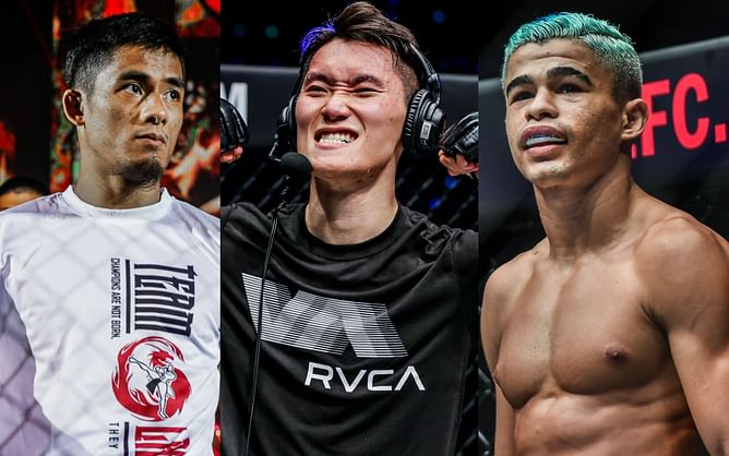 ONE Championship: Kwon Won Il justifies why he deserves a title shot over Stephen Loman, Fabricio Andrade