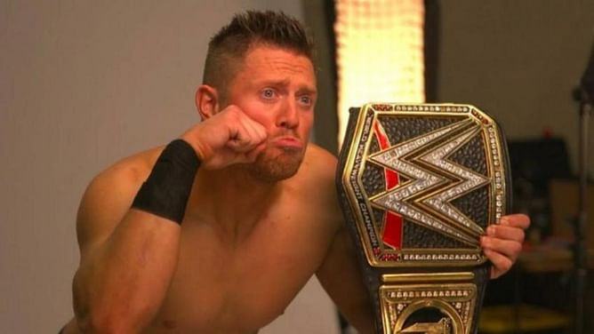 "I think he wants to be the first him" - The Miz on comparisons to top AEW star