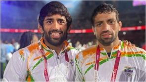 Indian wrestlers Bajrang Punia, Ravi Dahiya opt to train under Indian coaches