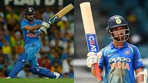 IND vs SA 2021: 5 Indian batters who played in 2018 ODI series against South Africa but will miss upcoming series