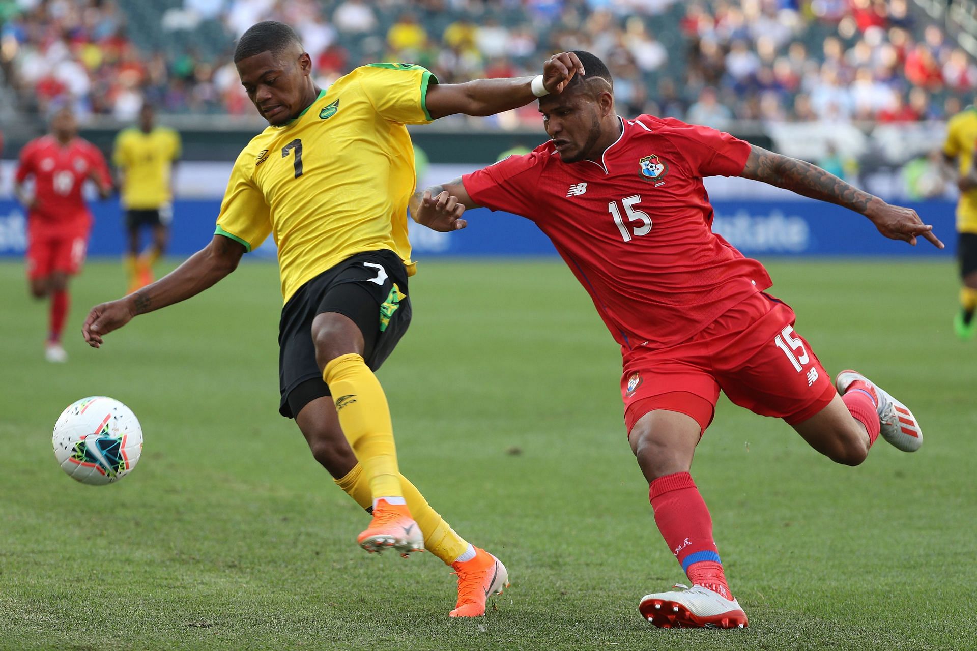 Panama host Jamaica in their upcoming 2022 FIFA World Cup qualifying campaign on Sunday