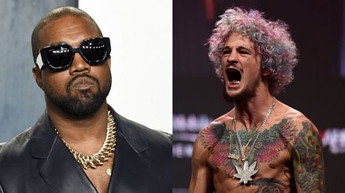 Ye (aka Kanye West) has been called out by UFC fighter Sean O'Malley