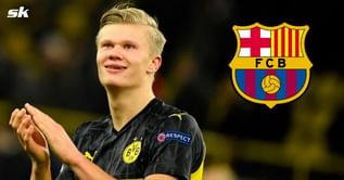 Barcelona deduce formula to complete Erling Haaland signing this summer - Reports
